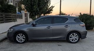 Lexus CT 200h 2014