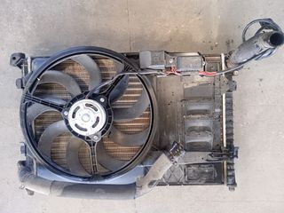 Σέτ Ψυγείο Νερού Με Βεντιλατέρ MINI  R50 R52 R53  01-07