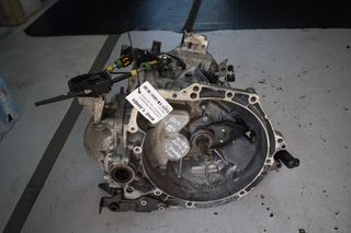 ΣΑΣΜΑΝ PEUGEOT-CITROEN 6 TAX  (BHZ/BH01) 1.6BlueHdi EURO 6 15-19 (20MB32)
