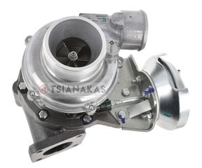 ΤΟΥΡΜΠΙΝΑ ISUZU DMAX '06-'10 4JJ1 3.0TD 16V DOHC
