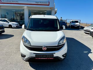 Fiat Doblo 2021 MAXI 1.6 ΤΡΙΘΕΣΙΟ