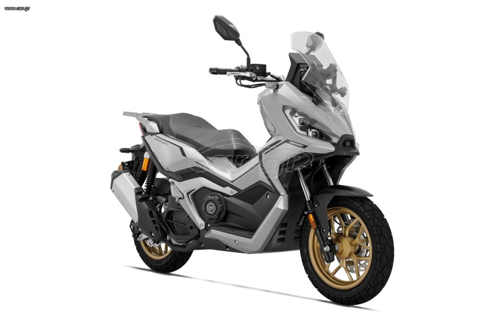 Keeway XDV 125 EVO 2026 KEEWAY XDV 125