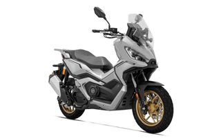 Keeway XDV 125 EVO 2025 KEEWAY XDV 125 EVO 2015
