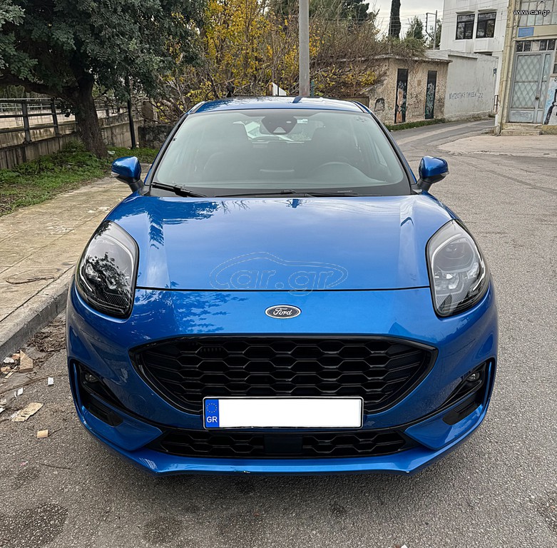 Ford Puma 2023 1.0 ECOBOOST HYBRID ST-LINE