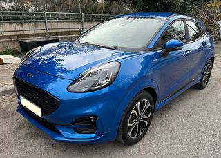 Ford Puma 2023 1.0 ECOBOOST HYBRID ST-LINE-thumb-1