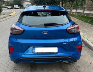 Ford Puma 2023 1.0 ECOBOOST HYBRID ST-LINE-thumb-4