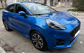 Ford Puma 2023 1.0 ECOBOOST HYBRID ST-LINE-thumb-7