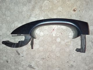 VOLKSWAGEN, AUDI, SKODA, SEAT.// 1 ΛΑΒΗ ΠΟΡΤΑΣ ΔΕΞΙΑ 5G0837206N \\ Γ Ν Η Σ Ι Α-ΚΑΛΟΜΕΤΑΧΕΙΡΙΣΜΕΝΑ-ΑΝΤΑΛΛΑΚΤΙΚΑ