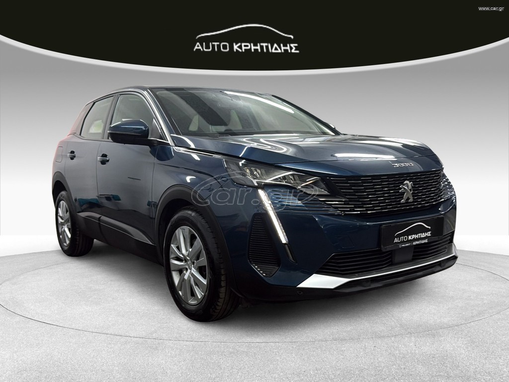 Peugeot 3008 2021 1.5 BLUEHDI 130 BUSINESS