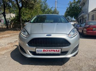 Ford Fiesta 2017