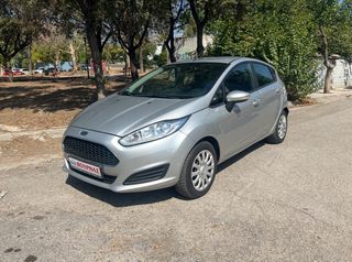 Ford Fiesta 2017-thumb-2