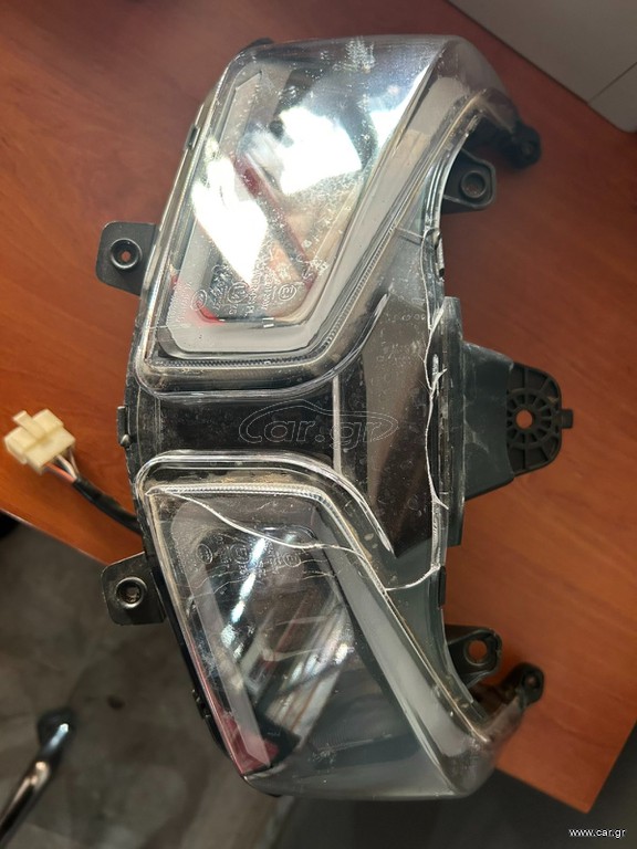 ΦΩΤΑ LED SYM JOYMAX Z 250CC