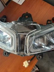 ΦΩΤΑ LED SYM JOYMAX Z 250CC-thumb-3