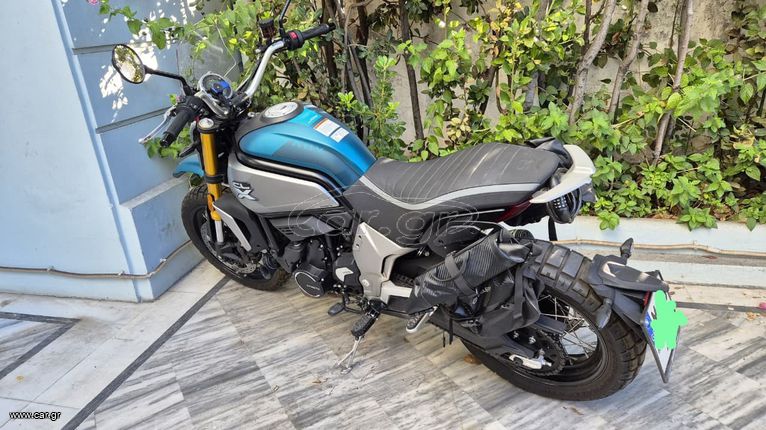 CFmoto 700 CL-X Adventure 2024
