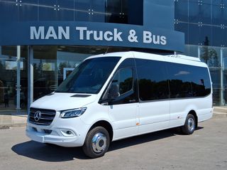 Mercedes-Benz 2025 Sprinter 519 Extra Long
