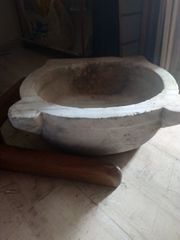 Μαρμάρινη γούρνα χαμαμ