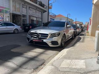 Mercedes-Benz E 220 2018 AMG LINE
