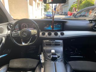 Mercedes-Benz E 220 2018 AMG LINE-thumb-4