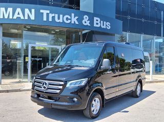 Mercedes-Benz 2025 Sprinter 417 Low Roof