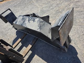 Εκσκαφέας Με Λάστιχα CAT 2000 Πόδια CAT 315, 318, 320.-thumb-3
