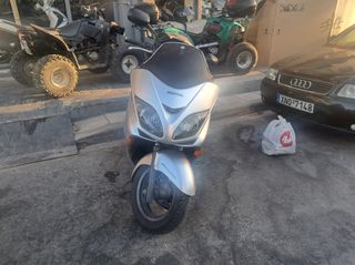 Honda Forza 250 2007