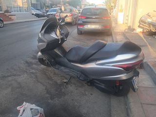 Honda Forza 250 2007-thumb-1