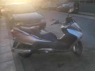 Honda Forza 250 2007-thumb-2