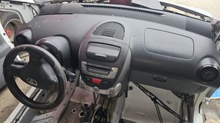 SET AIRBAG TOYOTA AYGO