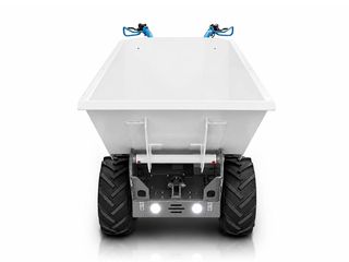 Ντάμπερ - Dumper Graecus 2026 E504 Hλεκτρικό μίνι ντάμπερ σπαστό-thumb-10