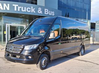 Mercedes-Benz 2025 Sprinter 519 Extra Long