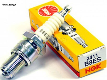 Μπουζί NGK B8ES (2411)