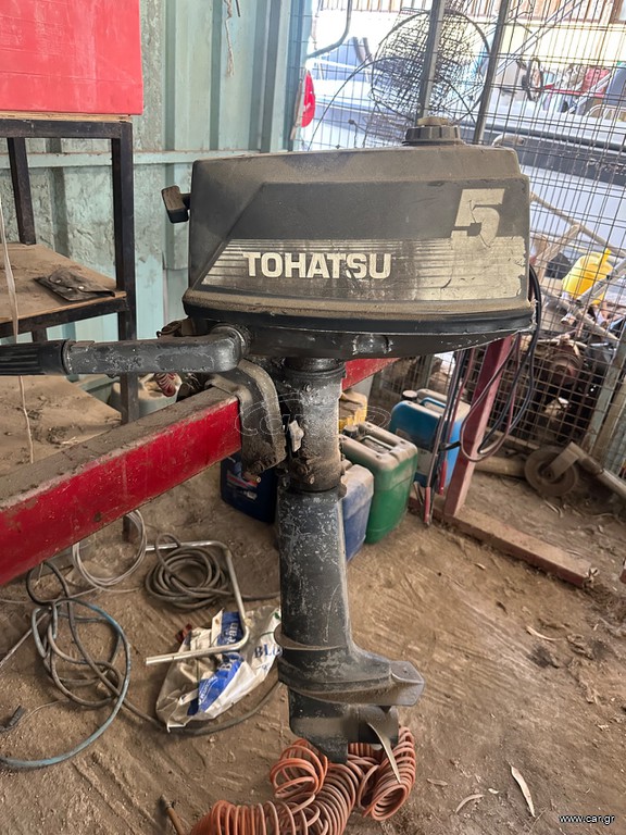 Tohatsu 1998 5