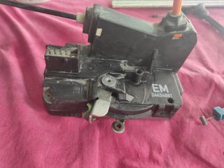 Opel Corsa c  03-09 κλειδαριά ΕΜΠ δεξιά 24434881