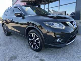 Nissan X-Trail 2016 TEKNA PANORAMA 7SEATS EURO 6  4X4 FULL EXTRA!!!