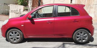 Nissan Micra 2012