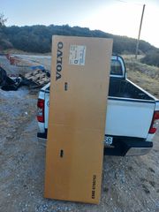 VOLVO S80 2010 εμπρος σποιλερ καινουργιο κωδικος 30763739