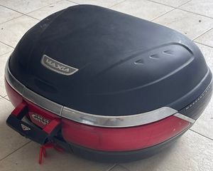 Μπαγκαζιέρα μοτό GIVI Maxia 52lt