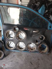 fiat stilo διπορτο πάνελ