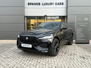 Jaguar F-Pace 2024 D200 R-DYNAMIC S Με ανάλυση ΦΠΑ