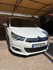 Citroen C4 2017 DIESEL 1.6 HDI-thumb-1