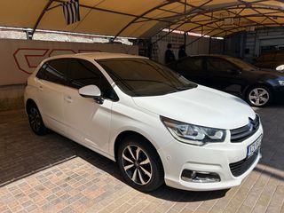 Citroen C4 2017 DIESEL 1.6 HDI-thumb-2