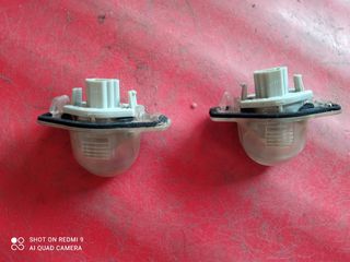 Honda HRV Φανάρια Πίσω Πινακίδας