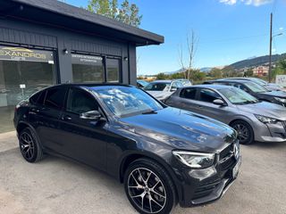 Mercedes-Benz GLC Coupe 2021 2.0 DE AMG LINE