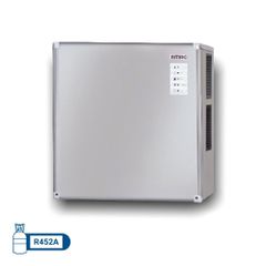 INOXWEB 2026-Παγομηχανή καθέτου στοιχείου 440Kg SVD 503