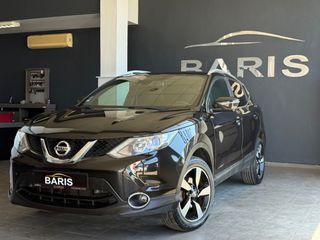 Nissan Qashqai 2017 TEKNA PANORAMA NAVI CAMERA 360