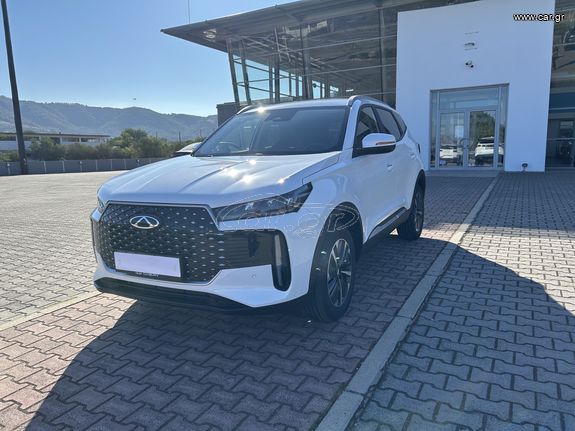 Chery Tiggo 4 2025 Comfort