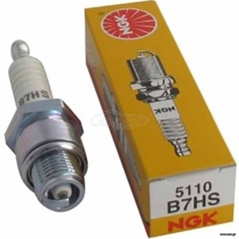 Μπουζί NGK B7HS (5110)