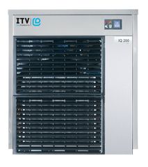 INOXWEB 2026-Μηχανή παγοτρίμματος 236 Kg IQ230