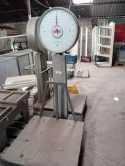 Αναλογική Ζυγαριά 600kg.