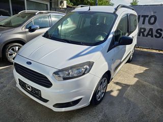 Ford Tourneo Courier 2016-thumb-1